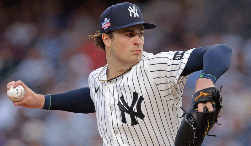 2026 Cy Young Odds: Schlittler’s Balanced Approach May Win the Day Cam Schlittler New York Yankees MLB