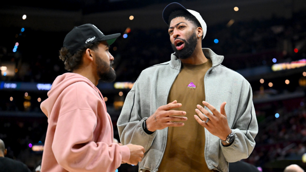 Anthony Davis contract: Biggest looming questions as Wizards face massive decision Anthony Davis contract: Biggest looming questions as Wizards face massive decision