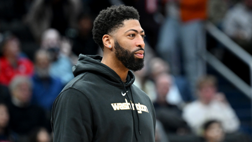 Anthony Davis contract extension on hold as Wizards and veteran star will save talks for season, per report Anthony Davis contract extension on hold as Wizards and veteran star will save talks for season, per report
