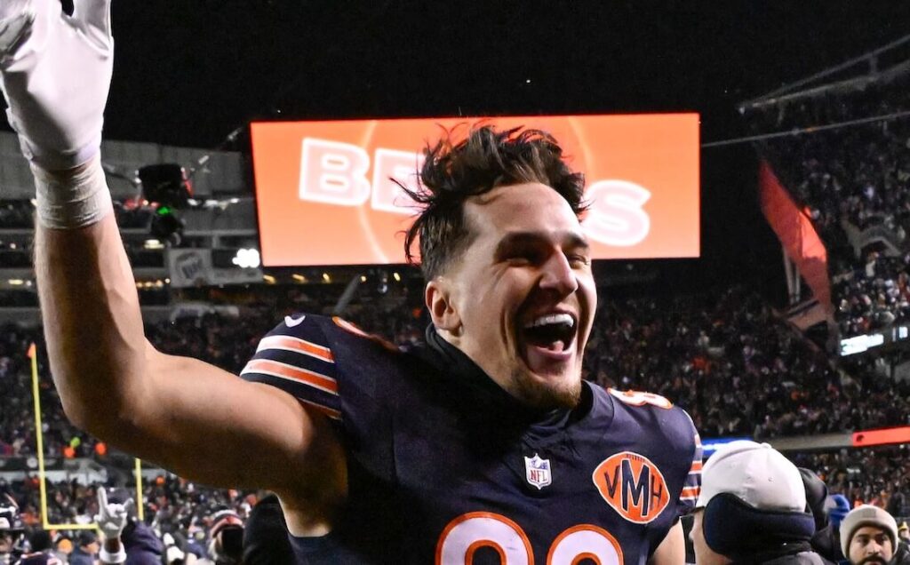 Chicago Bears Relocation Odds: Illinois vs Indiana Chicago Bears stadium odds