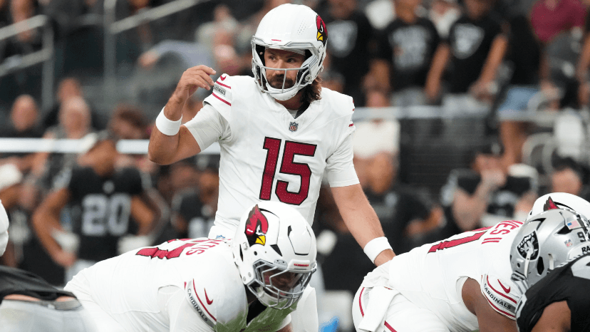 Cowboys vs Cardinals Prediction, Picks & Odds for Tonight’s NFL Preseason Game Arizona Cardinals quarterback Gardner Minshew II NFL