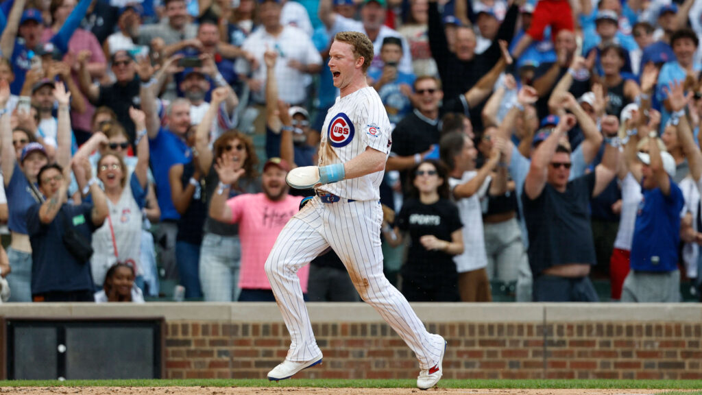 Crow-Armstrong, Cease New Favorites in MLB Award Races Crow-Armstrong, Cease New Favorites in MLB Award Races