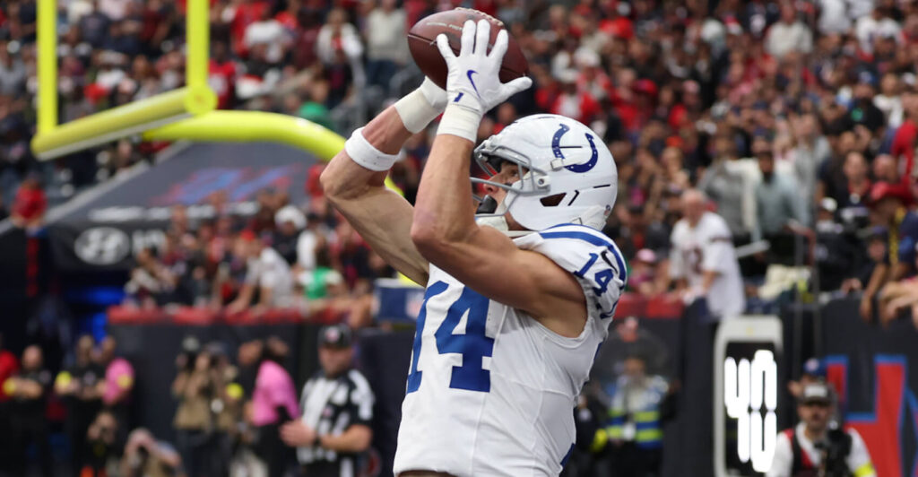 Dynasty Deja Vu: Alec Pierce (Fantasy Football) Dynasty Deja Vu: Alec Pierce (Fantasy Football)