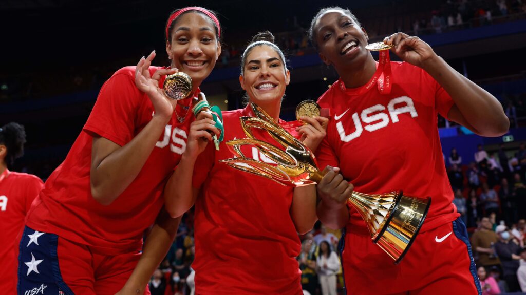 FIBA Women’s World Cup Odds 2026: International Women’s Basketball Lines Team USA FIBA Women's World Cup basketball