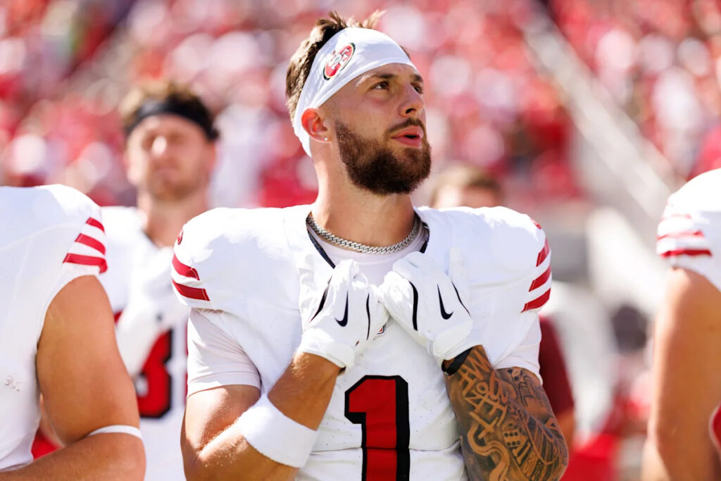 Fantasy Football: Ricky Pearsall injury sparks Niners to bring back Deebo, plus more notable news from NFL training camps Fantasy Football: Ricky Pearsall injury sparks Niners to bring back Deebo, plus more notable news from NFL training camps