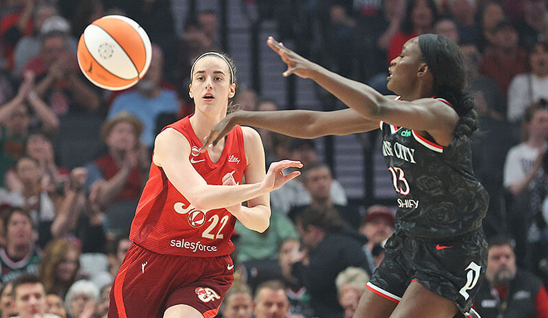 Fever vs Fire Prediction, Picks & Odds for Tonight’s WNBA Game Caitlin Clark Indiana Fever WNBA