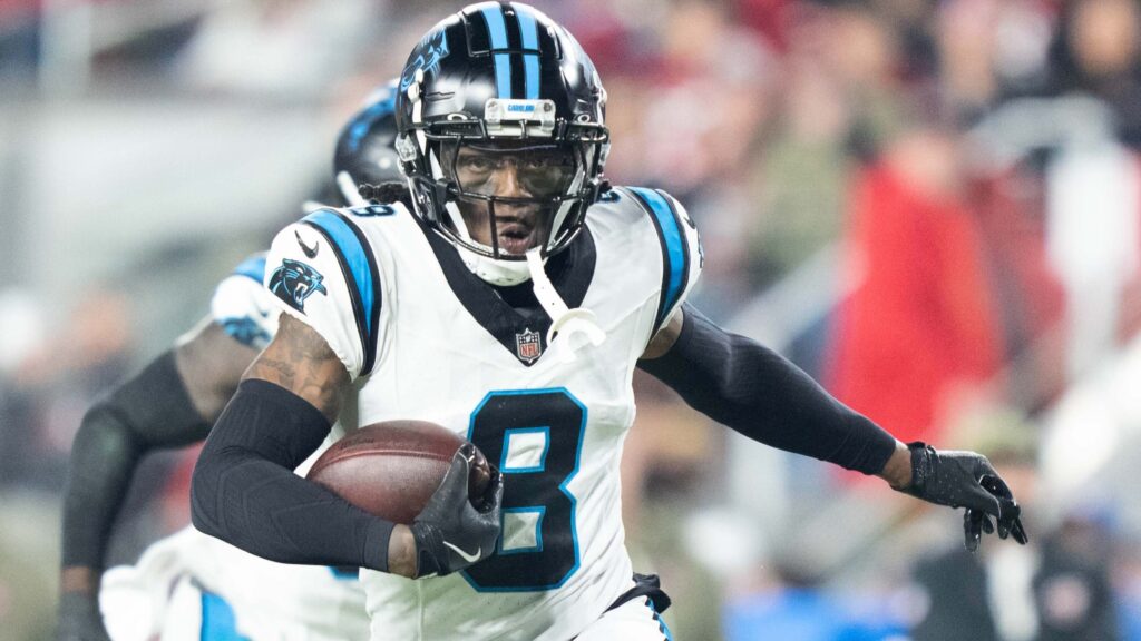 How Turnover Margin Affects NFL Win Probability in 2026 Carolina Panthers NFL Jaycee Horn