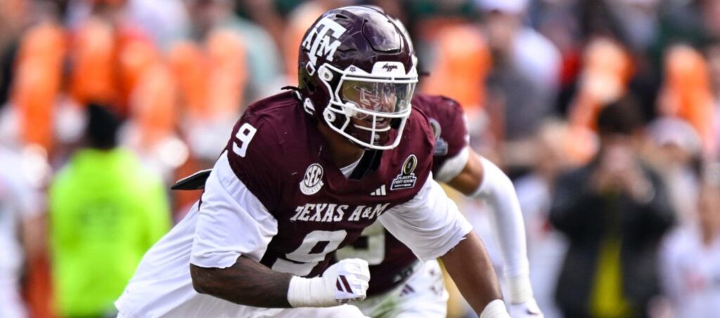 IDP Dynasty Rookie Draft Rankings: Expert Picks (2026) IDP Dynasty Rookie Draft Rankings: Expert Picks (2026)