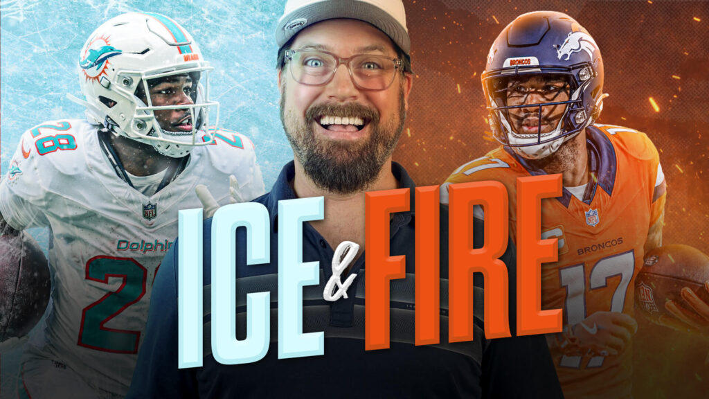 Ice & Fire Show + We're Baaaaaaack!