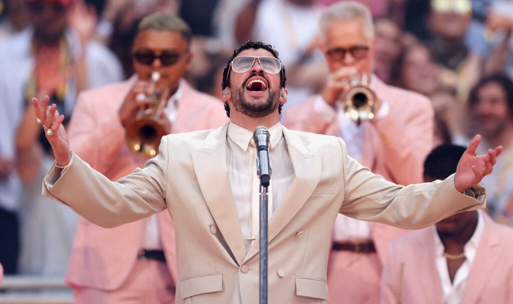 Kalshi Odds and Best Value Picks Puerto Rican singer Bad Bunny performs during one of his "DeBI TiRAR MaS FOToS World Tour" concerts in Madrid, Spain.