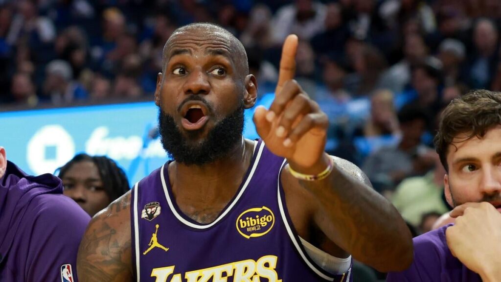 LeBron James continues to go all-in on golf with PGA Tour partnership on event LeBron James continues to go all-in on golf with PGA Tour partnership on event