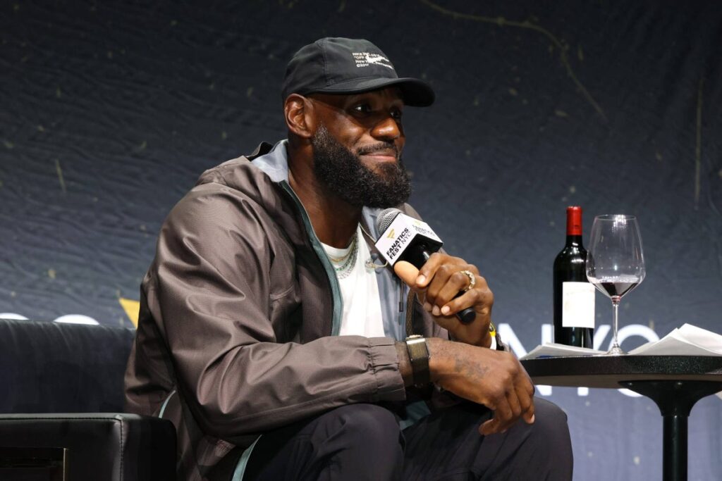 LeBron James launches YouTube golf channel with video of 2016 Cavs reunion LeBron James launches YouTube golf channel with video of 2016 Cavs reunion