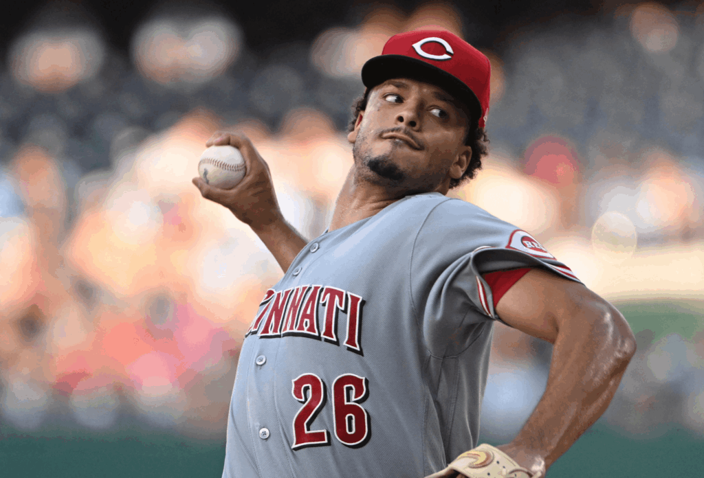 MLB Predictions and Moneyline Picks for Sunday, August 30 Chase Burns of the Cincinnati Reds MLB