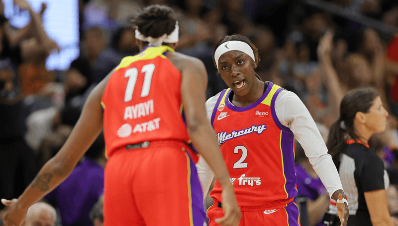 Mercury vs Sky Prediction, Picks & Player Props for Tonight’s WNBA Game Kahleah Copper Phoenix Mercury WNBA