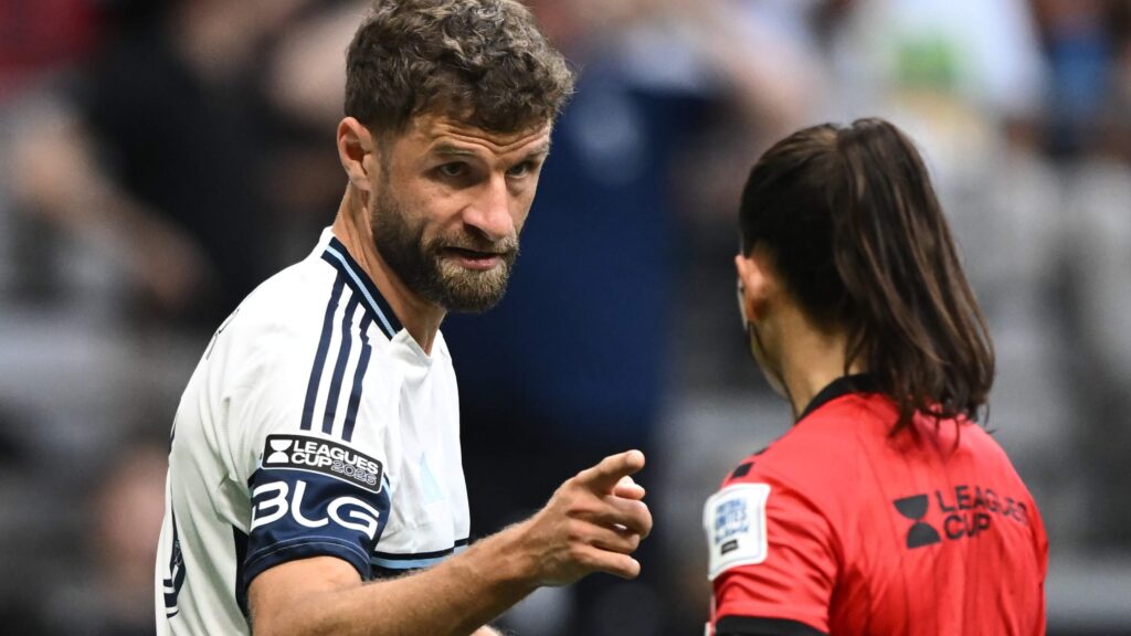 Moneyline Picks for Every Matchday 19 Game Thomas Muller MLS