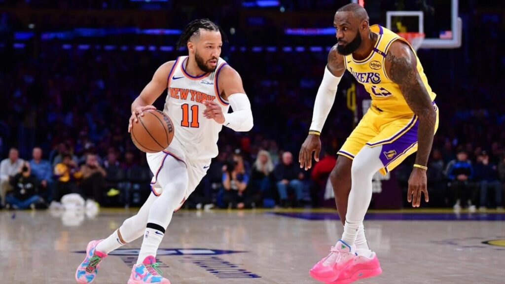 NBA opening night odds: LeBron, new-look 76ers are underdogs at champion Knicks NBA opening night odds: LeBron, new-look 76ers are underdogs at champion Knicks