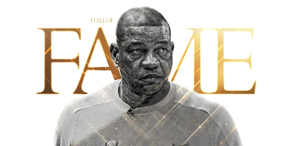 Naismith Memorial Basketball Hall of Fame’s Class of 2026: Doc Rivers always embodied the fighting spirit of a Hall of Famer Naismith Memorial Basketball Hall of Fame's Class of 2026: Doc Rivers always embodied the fighting spirit of a Hall of Famer