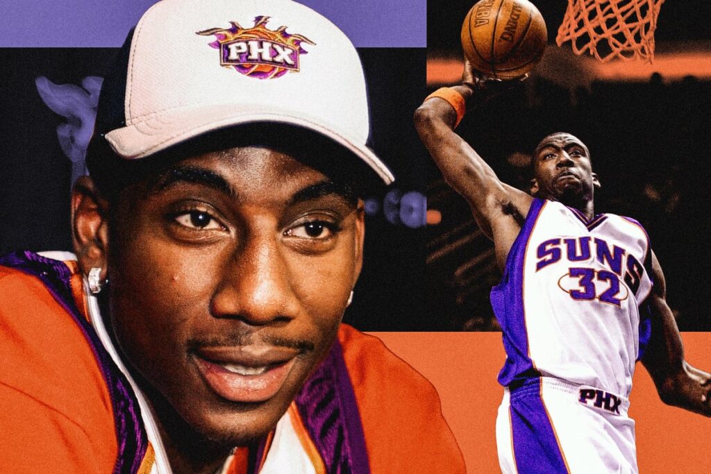 Tales of Amar’e Stoudemire: A Basketball Hall of Famer so good the Suns once had to hide him Tales of Amar’e Stoudemire: A Basketball Hall of Famer so good the Suns once had to hide him