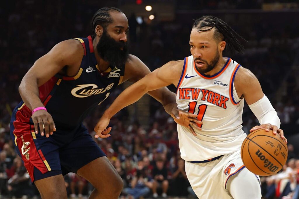 The Bounce: Where does Jalen Brunson rank among the NBA’s top 40 lead guards?
