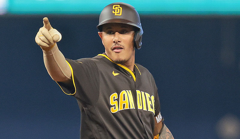 Twins vs Padres Prediction, Picks & Odds for Today’s MLB Game Manny Machado San Diego Padres MLB