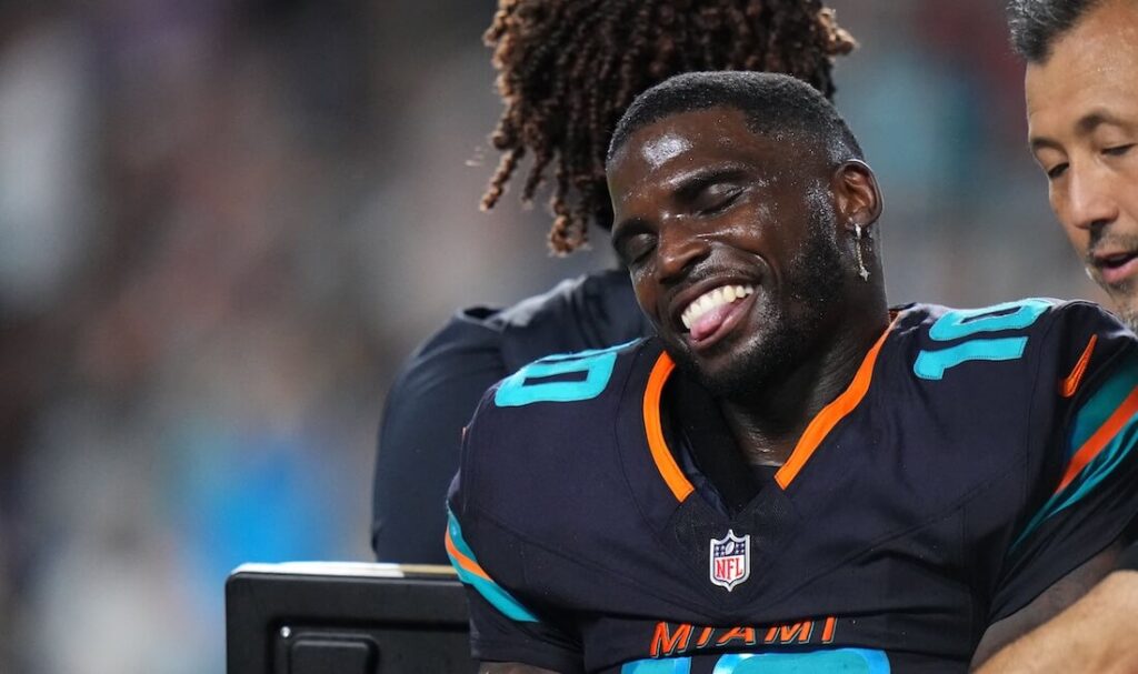 Tyreek Hill Next Team Odds: Retirement Risk Grows Tyreek Hill odds