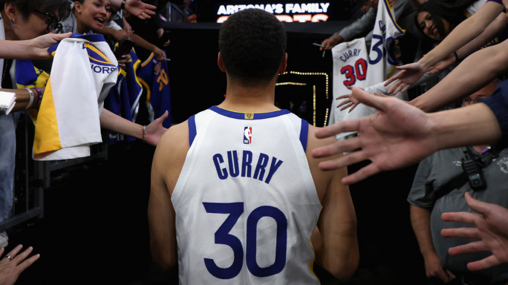 Warriors marginalizing end of Stephen Curry’s prime is a basketball sin Warriors marginalizing end of Stephen Curry's prime is a basketball sin