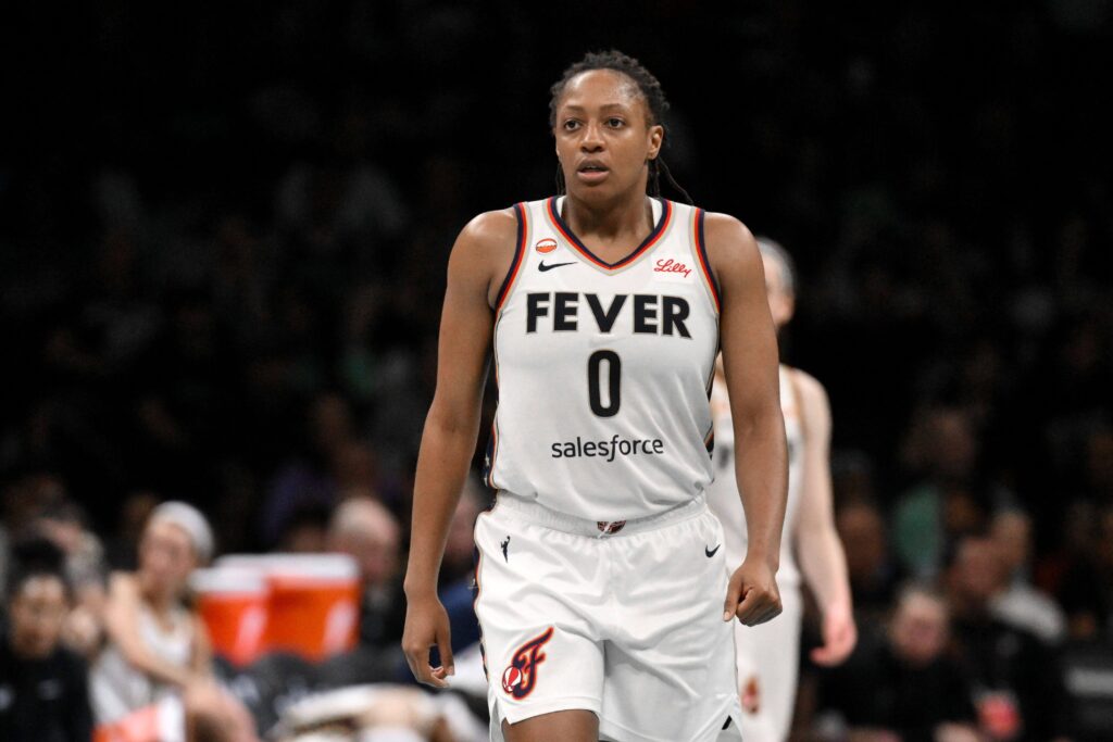 Best WNBA Player Props Today: Picks & Predictions: Tuesday, Sept. 22 Kelsey Mitchell Indiana Fever WNBA