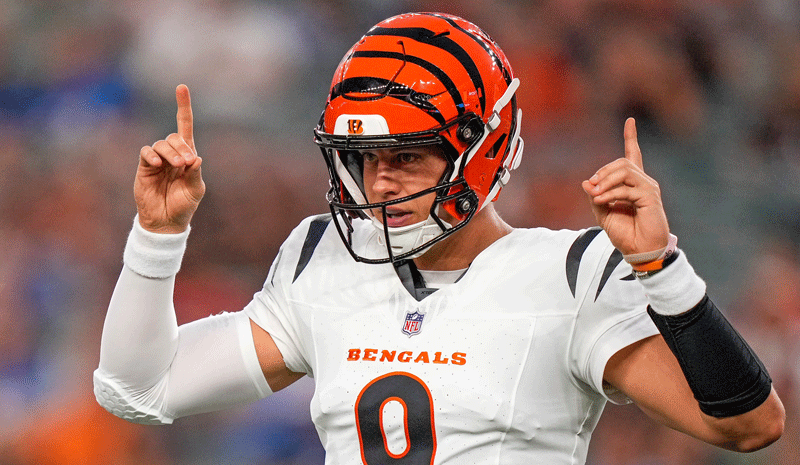 Buccaneers vs Bengals Prediction, Picks & Early Odds: NFL Week 1 Buccaneers vs Bengals Early Leans
