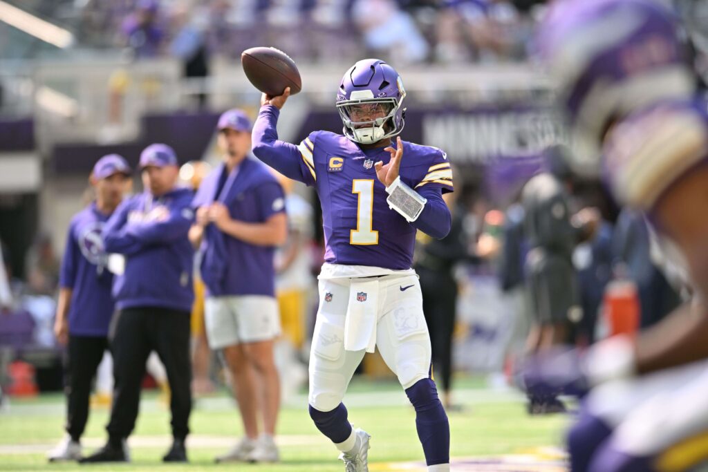 Latest News for Every Game Kyler Murray Minnesota Vikings NFL Week 2