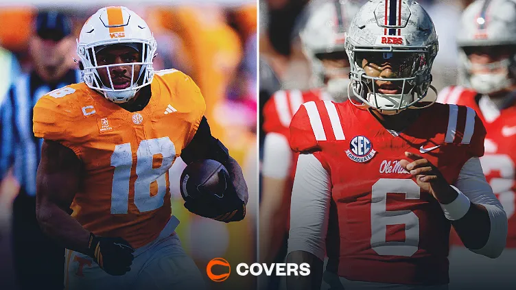 College Football Week 8 Moneyline Picks College football Week 8 moneyline picks. DeSean Bishop and Trinidad Chambliss.