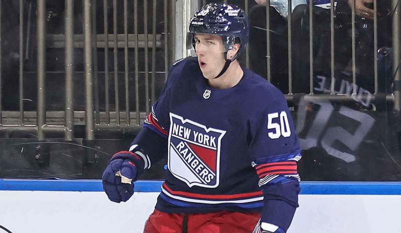 Ducks vs Rangers Prediction, Picks & Combo for Tonight’s NHL Game Ducks vs Rangers Predictions. Will Cuylle New York Rangers NHL.