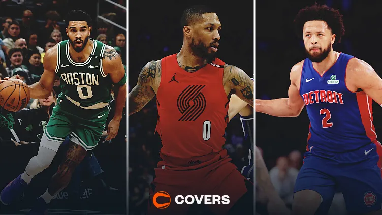 NBA Against the Spread Picks: Tuesday, Oct. 27 NBA Against the Spread Picks. Jayson Tatum Damian Lillard Cade Cunningham