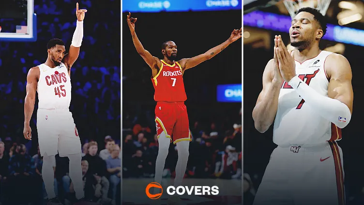NBA Predictions and Moneyline Picks: Monday, Oct. 26 NBA Predictions and Moneyline Picks. Donovan Mitchell Kevin Durant Giannis Antetokounmpo