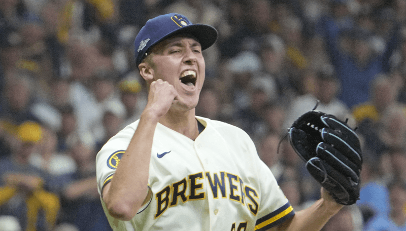 NLCS Game 1 MLB Picks Jacob Misiorowski Milwaukee Brewers MLB