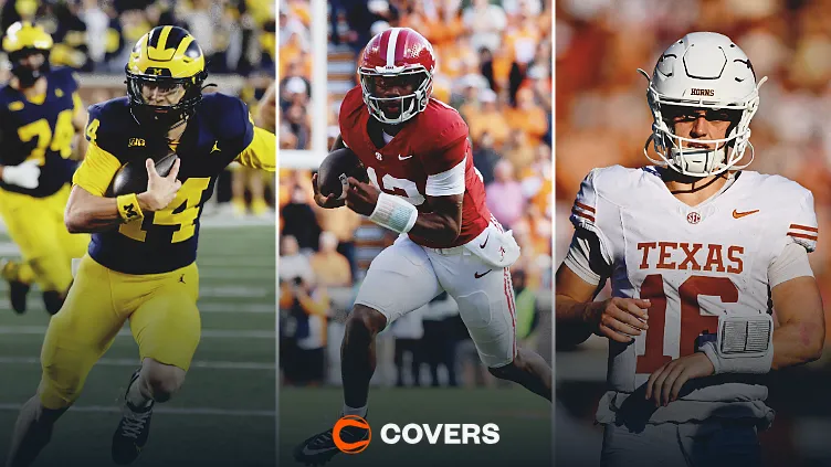 Week 8 Top Picks (Oct. 24) College Football Top Picks Today for Week 8. Tommy Carr, Keelon Russell, and Arch Manning headline Saturday's slate.
